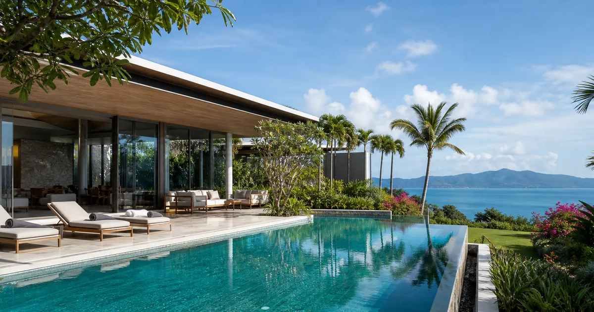 Luxury Villa Phu Quoc Private Pool — What to Know Before You Book