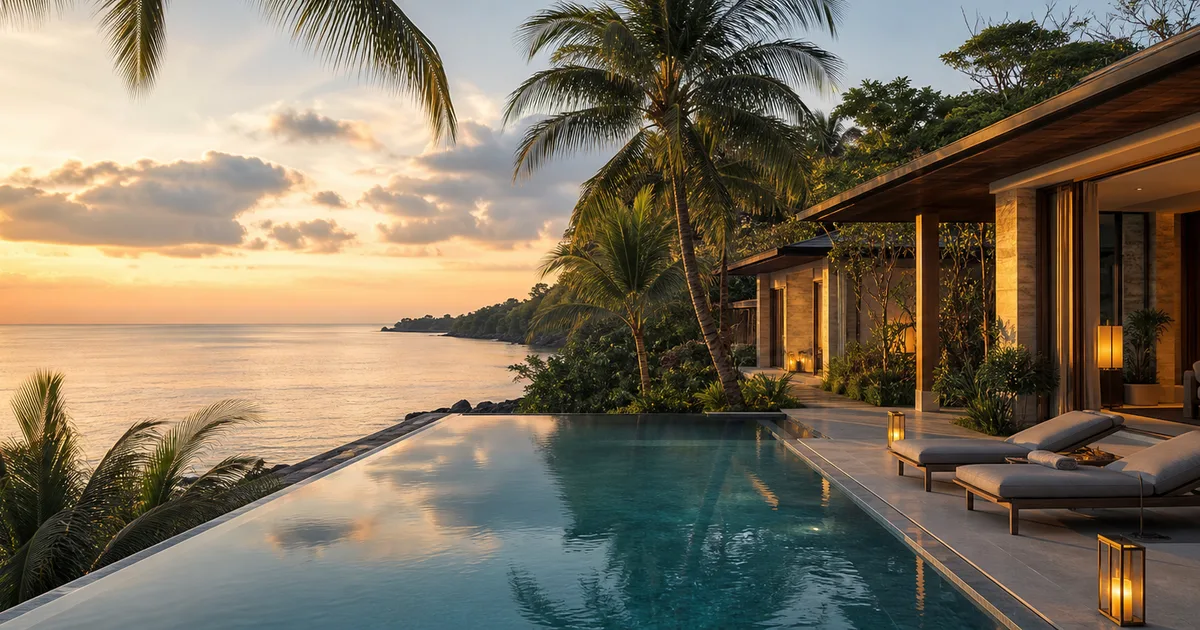 Phu Quoc Villa 7-Night Luxury Itinerary: Day by Day