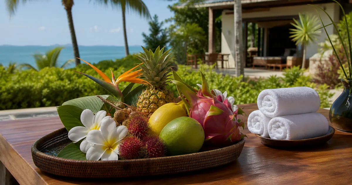 Phu Quoc Villa Concierge Services — Luxury Guide 2026