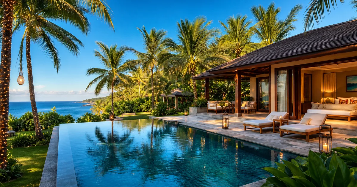 Phu Quoc Villa in December & January — The Peak Season Guide