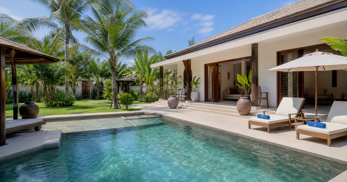 Phu Quoc Villa Family Holiday Multigenerational — Why a Private Villa Wins