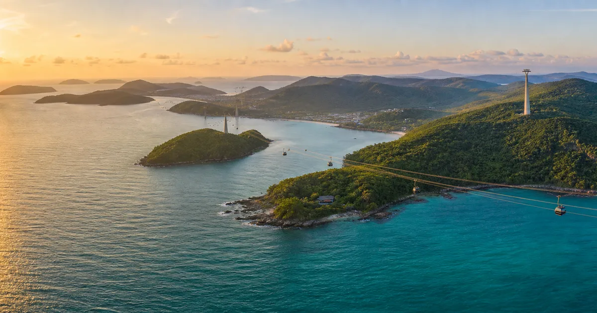Phu Quoc Aerial Views & Photography Guide for Villa Guests