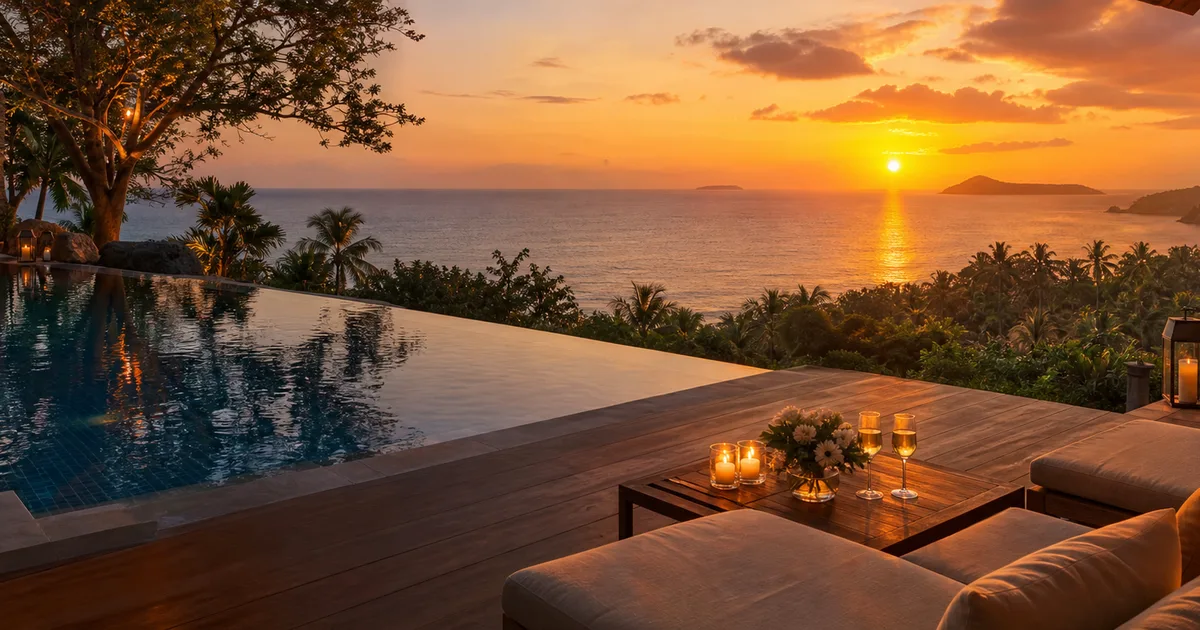 Phu Quoc Villa Honeymoon Guide — Planning a Romantic Getaway in a Private Villa