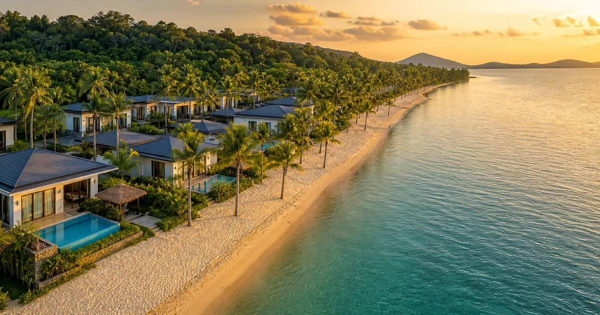 Long Beach Phu Quoc Villa Premium Zone — In-Depth Guide 2026