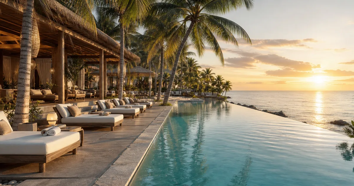 Phu Quoc Premium Beach Club Guide for Villa Guests