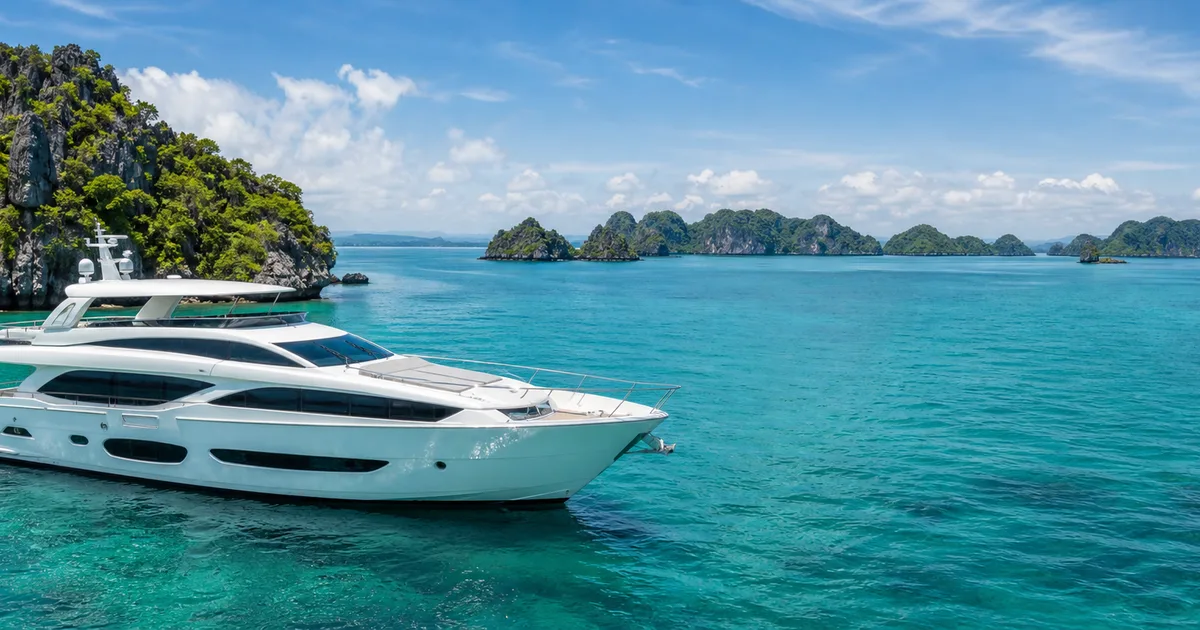 Phu Quoc Villa & Yacht Charter: Private Boat Guide 2026